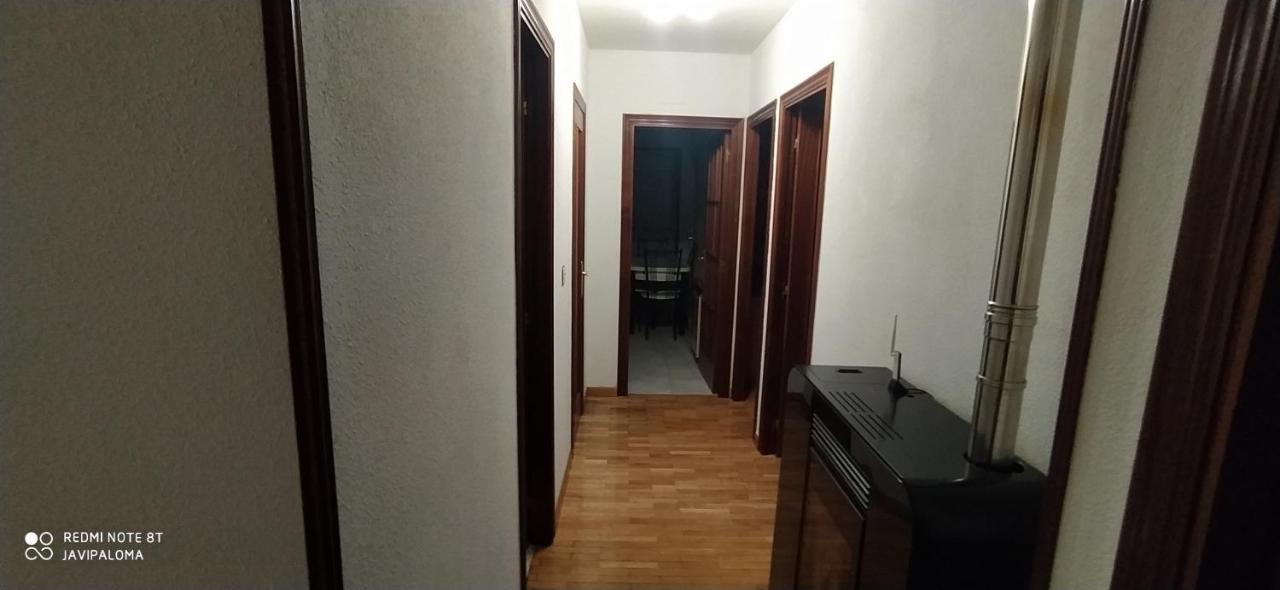 Apartamentos Xistra Cangas De Narcea Zewnętrze zdjęcie