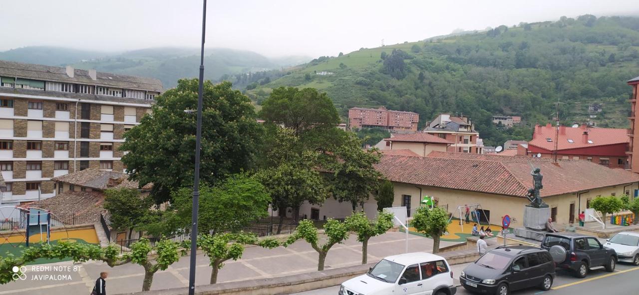 Apartamentos Xistra Cangas De Narcea Zewnętrze zdjęcie