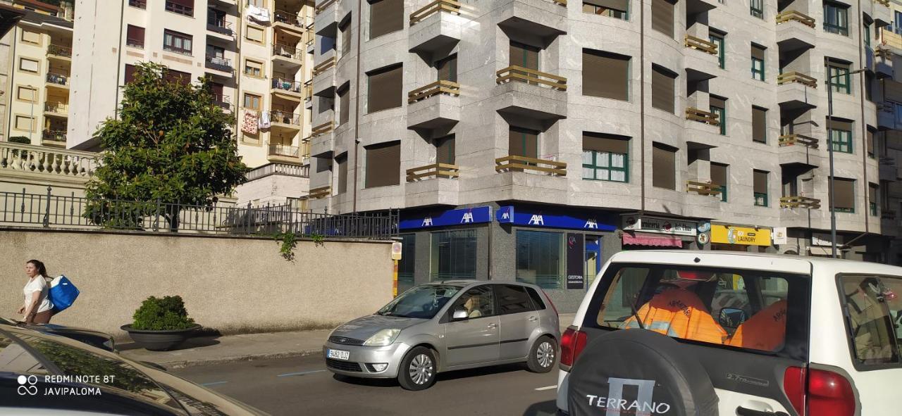 Apartamentos Xistra Cangas De Narcea Zewnętrze zdjęcie