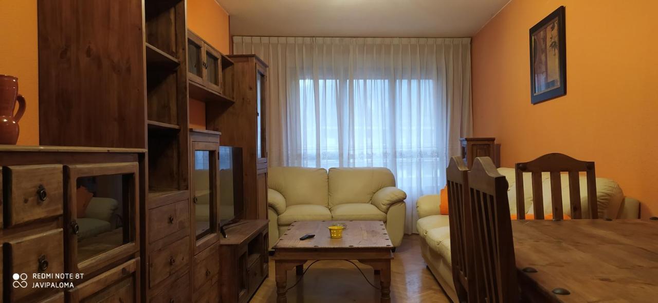 Apartamentos Xistra Cangas De Narcea Zewnętrze zdjęcie